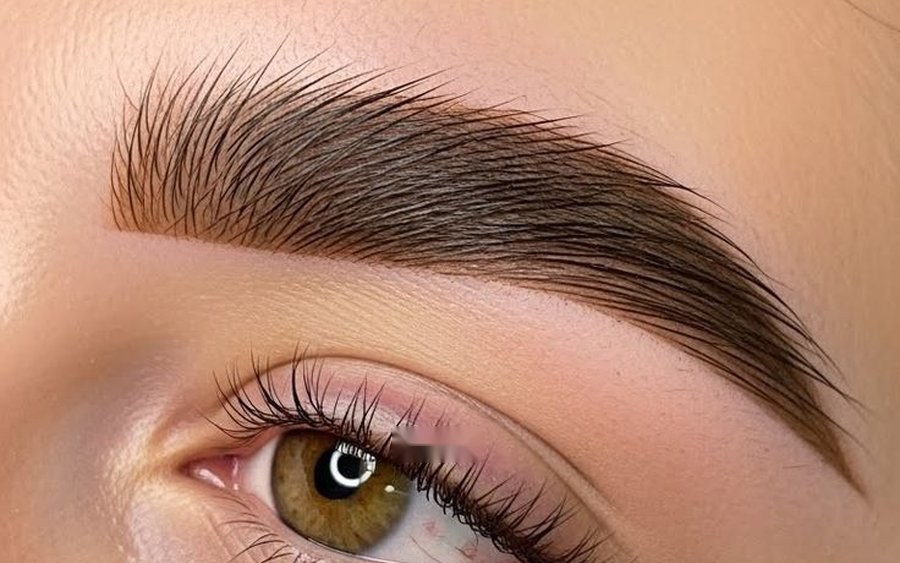 Diseño de cejas en Oasis